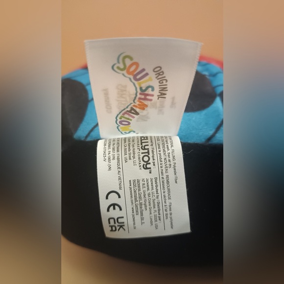 Sally  Squishmallow Disney Tim Burtons The Nightmare Before Christmas - Picture 10 of 11